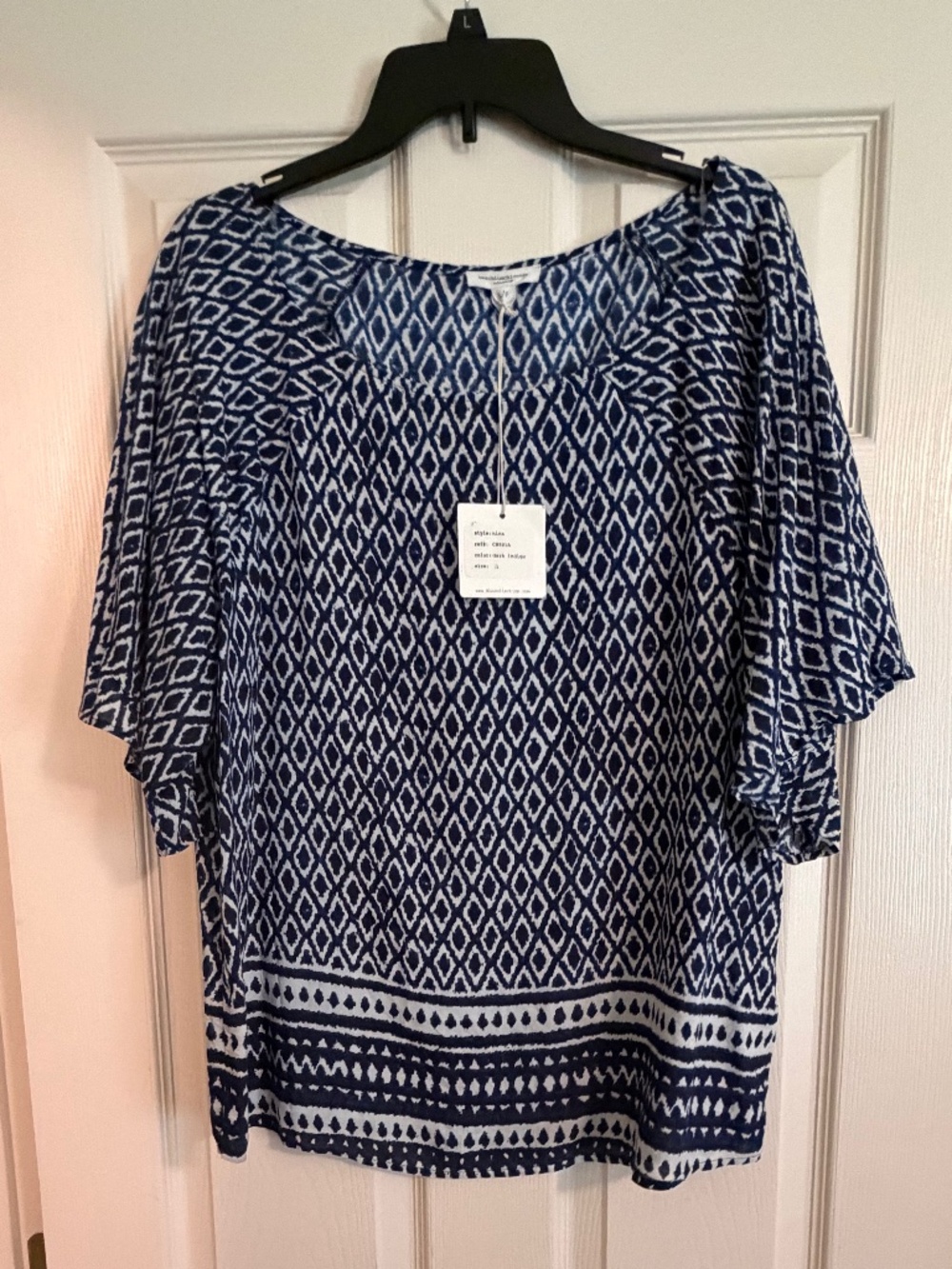 Brand new tunic top